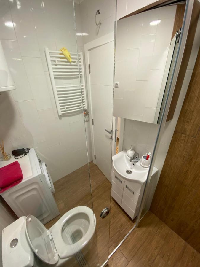 Sleepover - Holiday Base Novi Sad Ngoại thất bức ảnh
